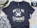 Scotland Football 2026 Celebration Soccer T-Shirt