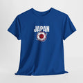 Japan Soccer Ball T-Shirt | Japanese Football Tee