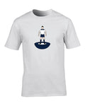 TOTTENHAM - Favourite TEAM KIT COLOURS Men's Personalised Football Fan T-Shirt