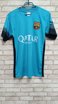 FC Barcelona 2015 Suarez Fan T-Shirt Attributes Size XS