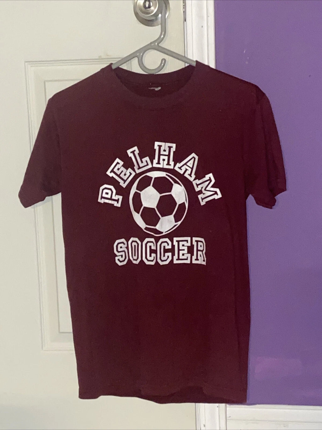 Pre-owned 2003-2004 Pelham NY Kids Soccer Shirt