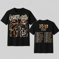 Usher Chris Brown Tour 2026 Hip Hop Fullsize Tee Unisex T-shirt, Sweatshirt, Hoodie (1)