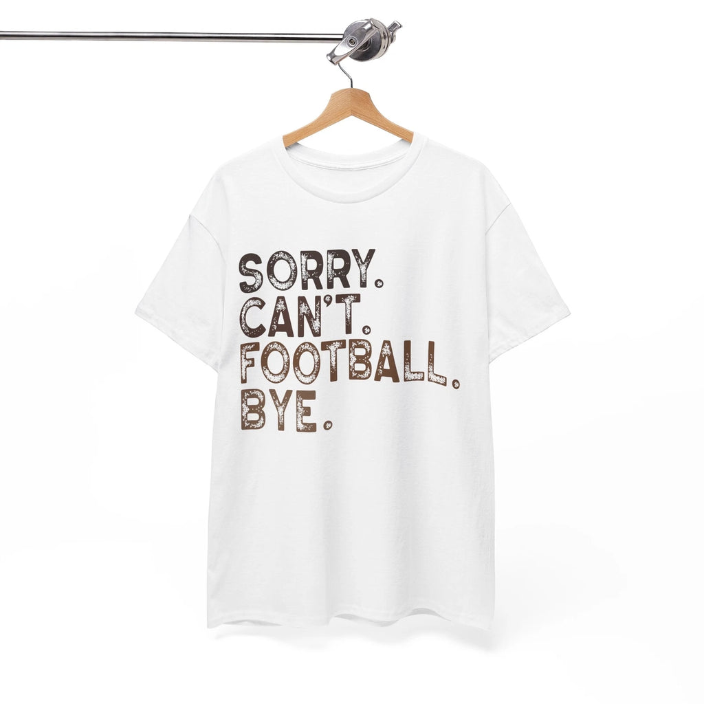 Football Family T-Shirt - for the love of the game Shirt