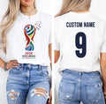 2026 World USA Custom T-Shirt – Political Soccer Cup Fan Tee 1