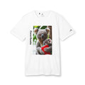 Coco Koala Sport T-Shirt, Unisex T-Shirt Adidas Eco Friendly