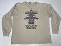 VTG Adidas Vancouver Marathon 2005 T-shirt Men XL Metamorphosis Andy Everson
