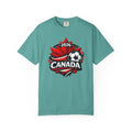 Canada Soccer 2026 T-shirt | Maple Leaf Soccer Crest