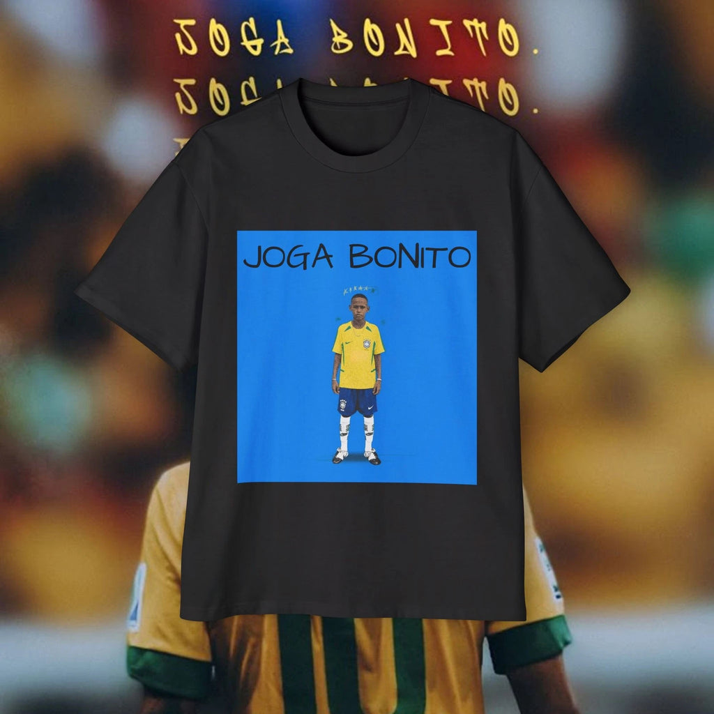 Joga Bonito soccer jersey tee | T-Shirt