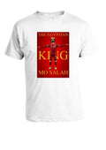 The Egyptian King Mo Salah Liverpool FC T-Shirt Adults & Kids Sizes Available