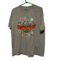 Soccer One World Sport Size XL T-Shirt