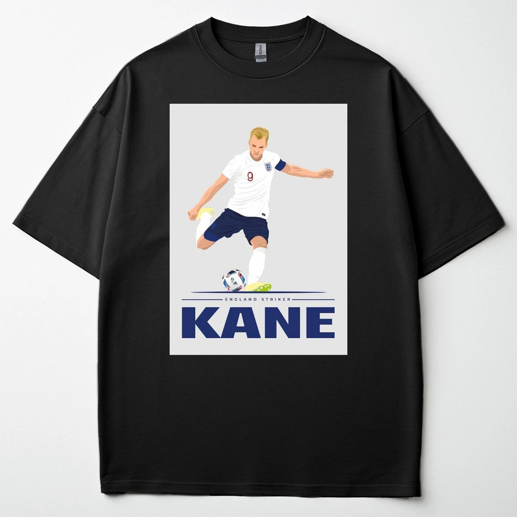 Harry Kane England Shirt World Cup 2026 Soccer Fan Graphic Tee Football Gift