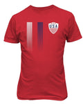 USA Cool Soccer Fans Men's T-Shirt