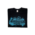 Ambush Soccer  Vintage 2019 St Louis Cut Off  Black T Shirt - Men's Size XL