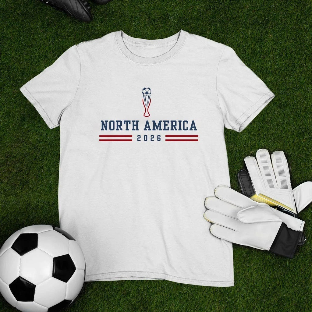 Football 2026 shirt, USA international Soccer Championship Game Day t-shirt