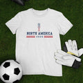 Football 2026 shirt, USA international Soccer Championship Game Day t-shirt