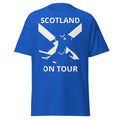 Scotland Football World Tour 2026 T-Shirt (Tarten Army Fan Gift)