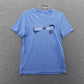 Fanatics NYCFC Undenyable MLS Soccer TShirt Mens Medium Blue NEW