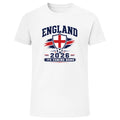 England 2026 Football T-Shirt Its Coming Home 100% Cotton Soccer Tee UK
