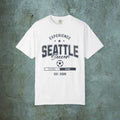 Seattle Soccer 2026 T-shirt | Stadium Tee for World Cup | Summer Sports Souvenir
