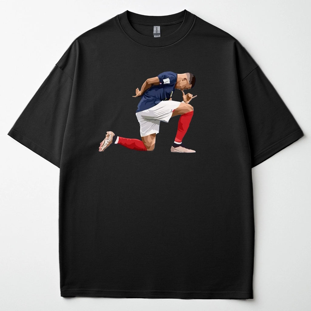 Kylian Mbappe France Shirt Soccer World Cup 2026 Fan Graphic Tee Football Gift