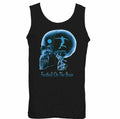 Football On The Brain - Mens Funny Vest Soccer Footballer Player Coach Footy