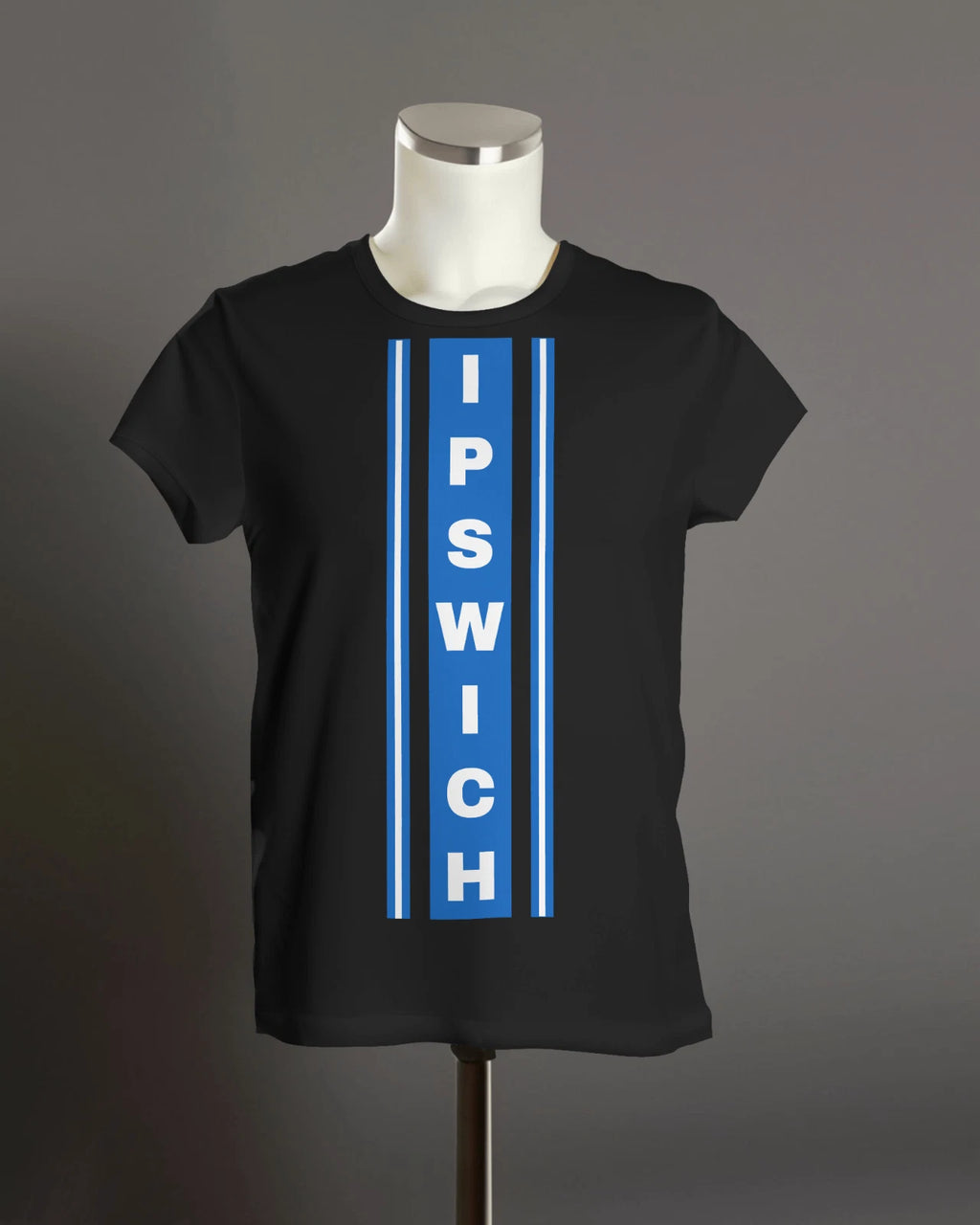 IPSWICH T-Shirt | Tractor Boys Ipswich Blues Suffolk Portman Road