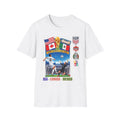 World Cup 2026 T shirt, Soccer FIFA Tee, United States, Canada, Mexico