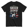 Soccer  T-Shirt World Cup 2026 Fan Gift USA Soccer Matchday Tee Top
