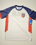 USA Soccer Xcelsius Active Game Of The World Shirt Men’s Size L