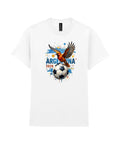 Argentina World Cup 2026 T-Shirt football mens womens unisex gildan