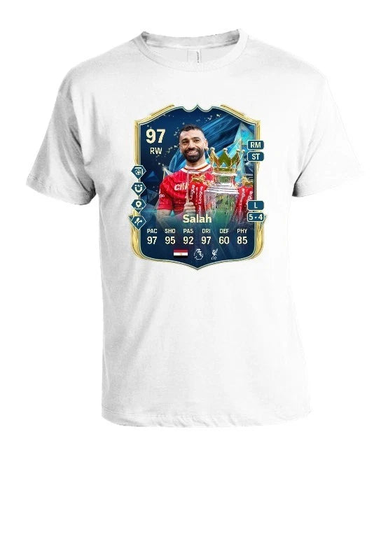Mo Salah T-Shirt Adult & Kids sizes available