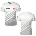 England Football Shirt 2026 WORLD CUP England Team Polyester Shirts