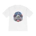 Dallas Soccer 2026 Tee | Soccer Ball, City Skyline