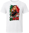 Diogo Costa Portugal Soccer Caricature 2026 World Cup T Shirt