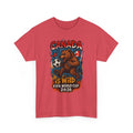 Canada Soccer Is Wild Shirt • World Cup 2026 Bear Fan Tee