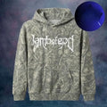 Lamb Of God Merch North America Tour 2026 Camo 3D Hoodie Polyester TH352