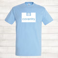 Coventry City Football Casual Weekend The Sky Blues CCFC Clothing Tee T Shirt