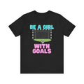 Girls Soccer T-Shirt - Soccer Shirt
