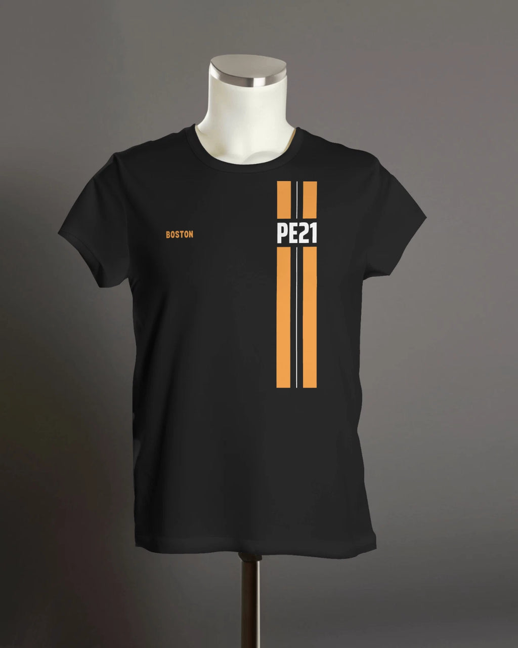 BOSTON PE21 T-Shirt | United Pilgrims Mayflower Jakemans York Community