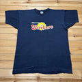 Vintage 70s Ft. Lauderdale Strikers Soccer Florida Sports Champion T-Shirt Large