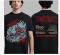 Herakleion Spring Torture 2026 Tour T-Shirt North America Dates Back