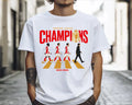 PL Champions 2025-2026 Shirt, Arsenal Fans Tee, North London Victory Shirt