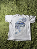 Vintage Adidas Columbine Rebels Soccer High School Graphic T-shirt Size Medium