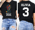 2026 World USA Custom T-Shirt – Political Soccer Cup Fan Tee 2
