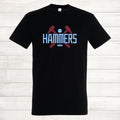 West Ham Football Casual Weekend Saturday COYI Irons The Hammers Top T Shirt