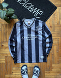 Vintage UCL 1990's Soccer Jersey Football Shirt By Nutmeg Size M Men's