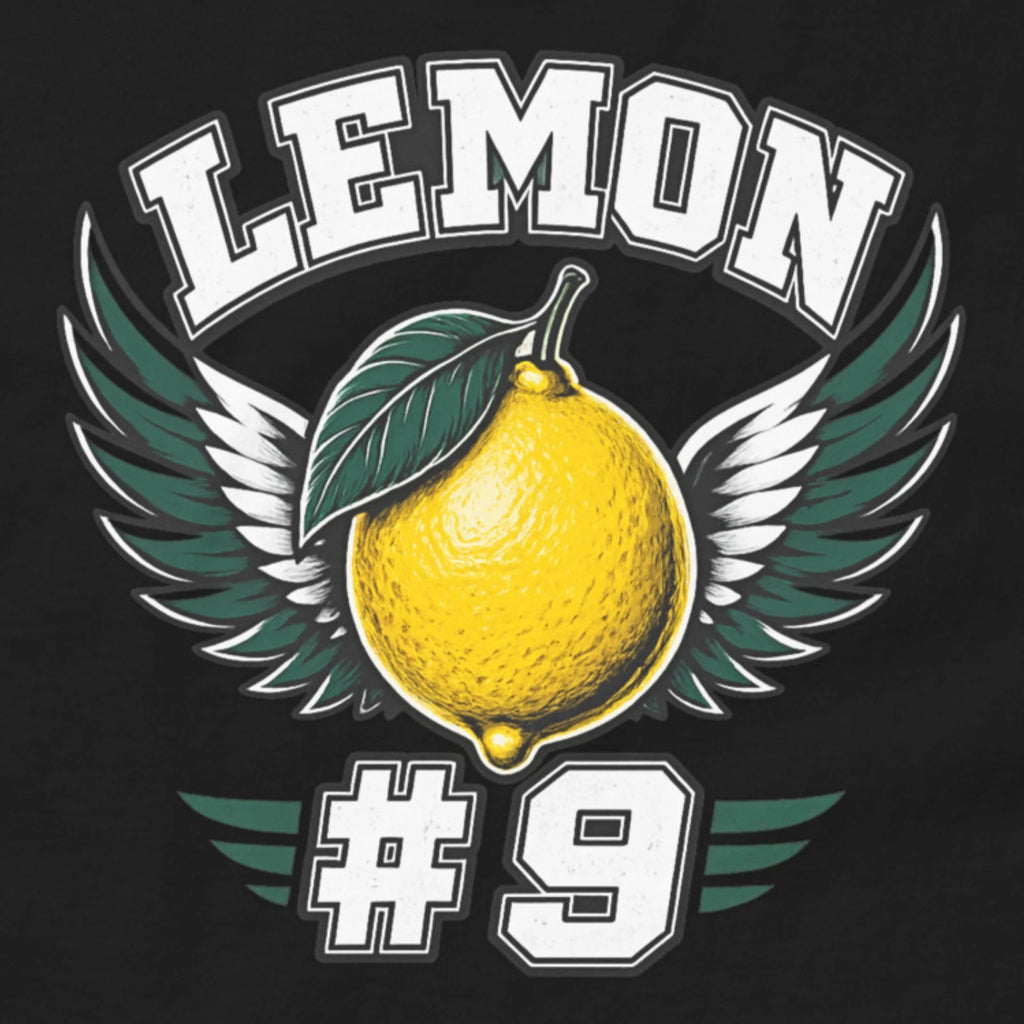Makai Lemon Shirt #9 Tee Philadelphia WR Funny Philly Tee