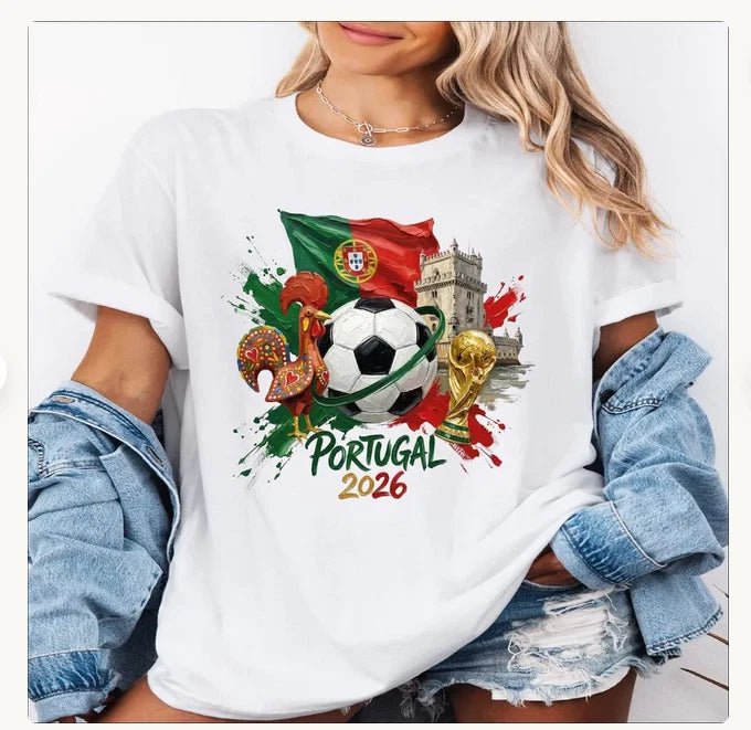 Norwegian Viking Soccer Shirt 2026 Norway Football Fan Tee Nordic Style Graphic