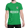 MEXICO Country Name Badge World Cup 2026 Mens  T-Shirt Football World Cup Sports