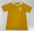 Vintage Brighton Soccer Club Collared Jersey Shirt Sz S Russell Athletic USA 90s
